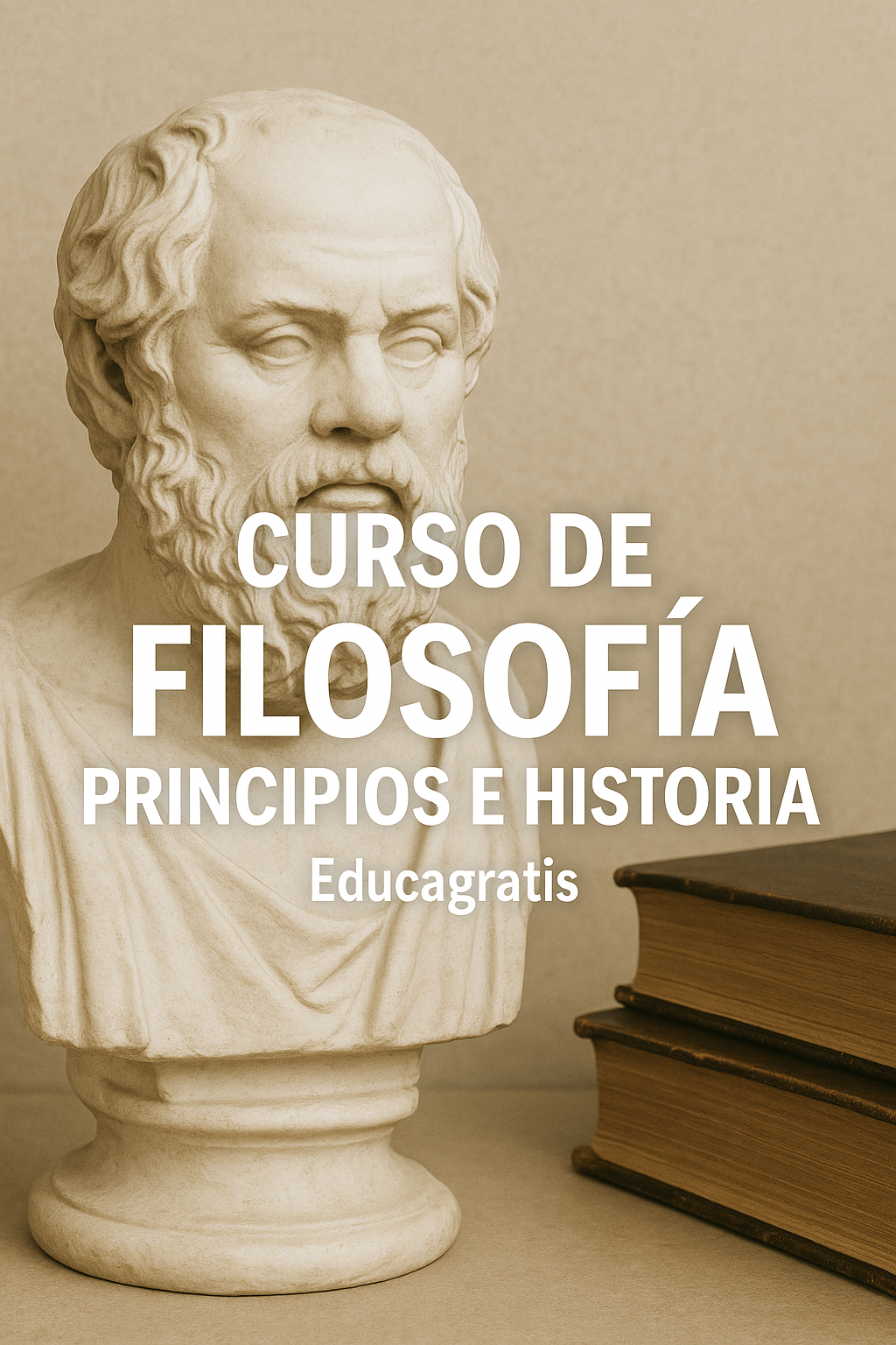 Curso: Curso gratis de Filosofía Principios e Historia | Educagratis